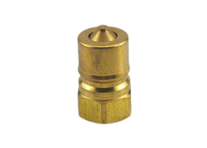 0,25 Inch IATF16949 Male Brass Quick Connect Fittings