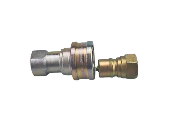 Quick Coupler Hidraulik CB-1-B 10.000psi untuk Aplikasi Tekanan Tinggi yang Tangguh