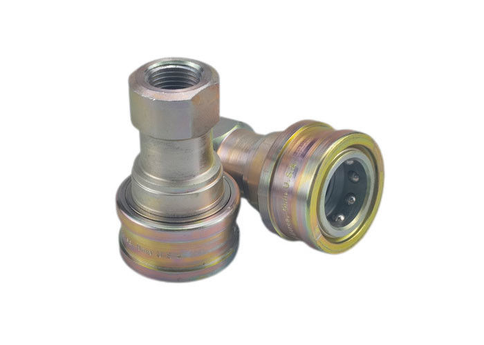 Quick Coupler Hidraulik CB-1-B 10.000psi untuk Aplikasi Tekanan Tinggi yang Tangguh