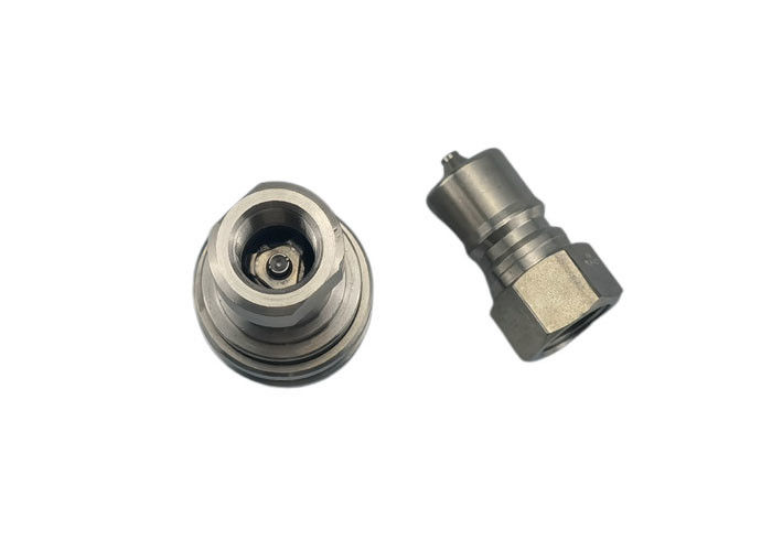 Kopling Cepat Hidraulik Seri CB-1 3/8'' untuk Kompatibilitas dengan Seri PARKER 60