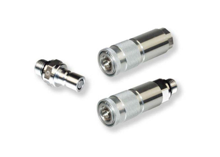 Hydraulics Medium High Pressure Clean Break Couplings Jenis FF-005