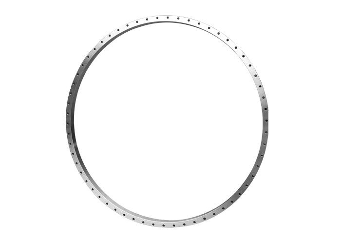 Proses Produksi Flange Kapal Tekanan Diameter Besar Terbagi menjadi Rolling dan Forging