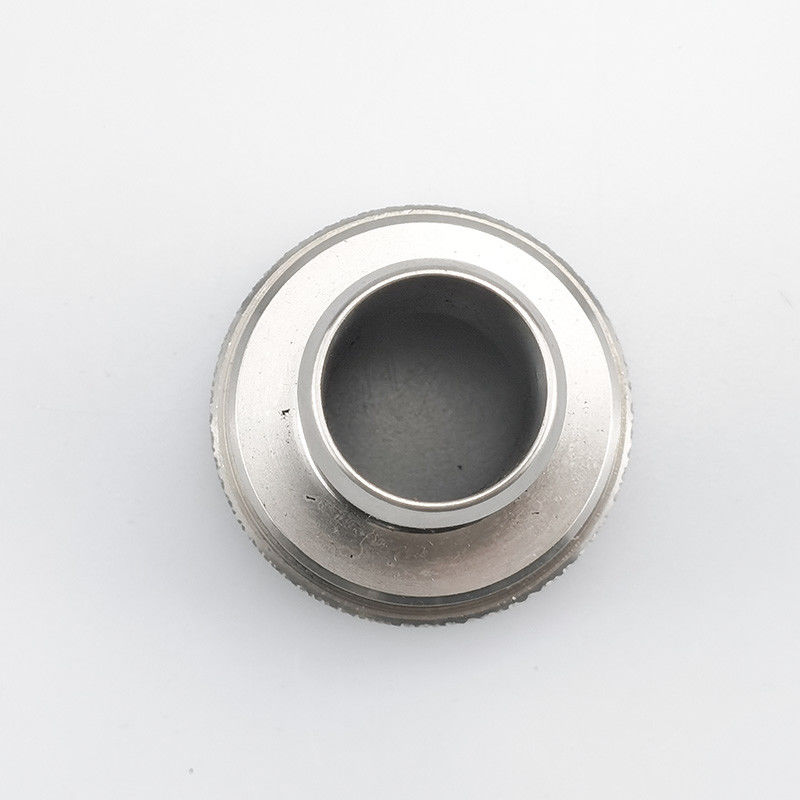 ST Series Stainless Steel Straight-Through Couplings.