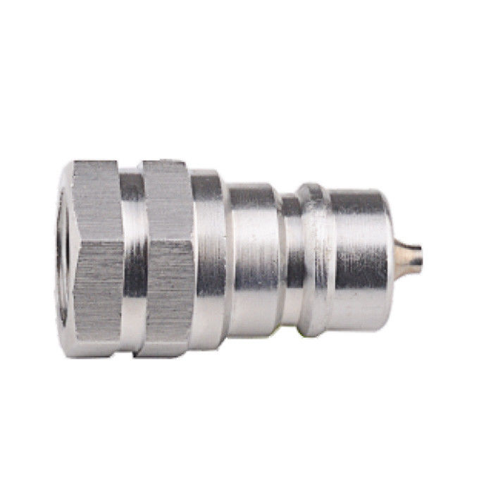 Kopling Cepat Hidraulik Cb-spl-10f-iso-7241-a Untuk Sambungan Cepat dan Aman