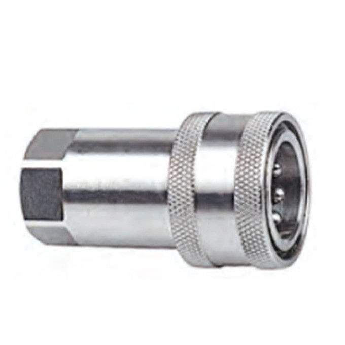 Kopling Cepat Baja Tahan Karat Cb-spm-10f-a-iso-7241-a Dengan Koneksi Steker dan Soket Parker 6600