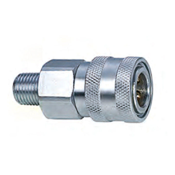 Cb-sp-10m-3-iso-7241-a Kopling Cepat Hidraulik untuk kisaran suhu -20°C sampai 120°C