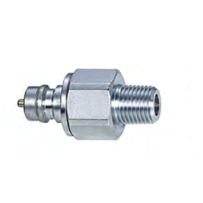 Cb-sp-10m-3-iso-7241-a Kopling Cepat Hidraulik untuk kisaran suhu -20°C sampai 120°C