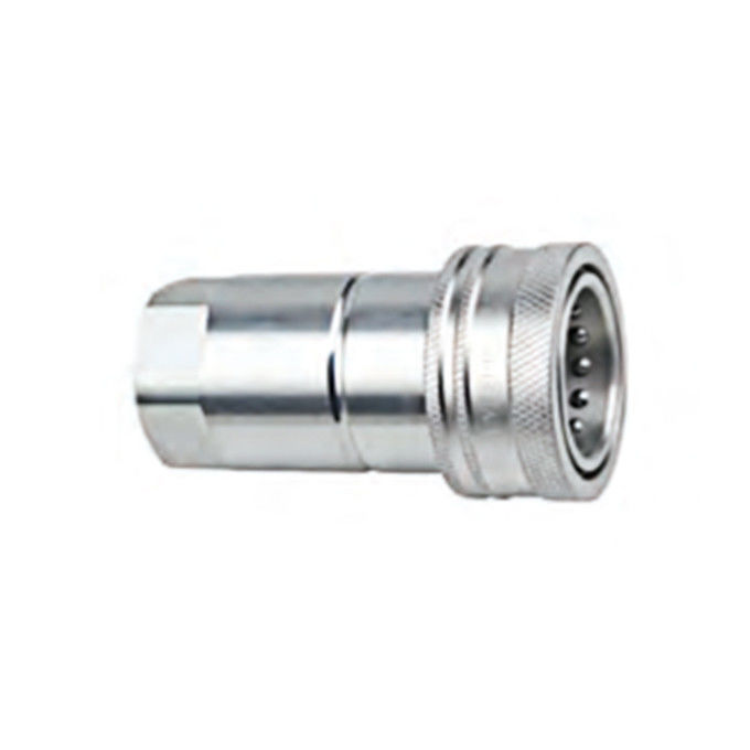Cb-isoa-iso-7241-a Kopling Cepat Hidraulik 600 Interchange Parker ISO 7241-A