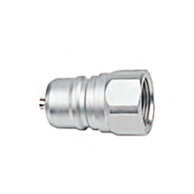 Cb-isoa-iso-7241-a Kopling Cepat Hidraulik 600 Interchange Parker ISO 7241-A
