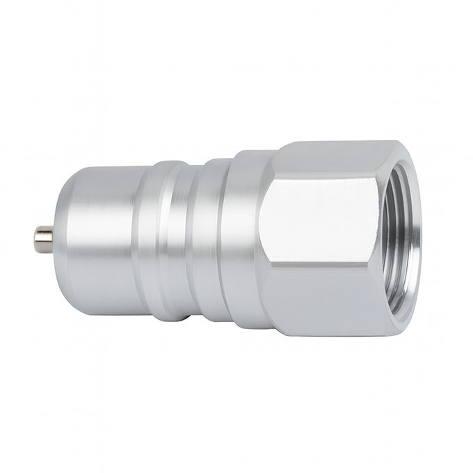 Cb-isoa-iso-7241-a Kopling Cepat Hidraulik 600 Interchange Parker ISO 7241-A