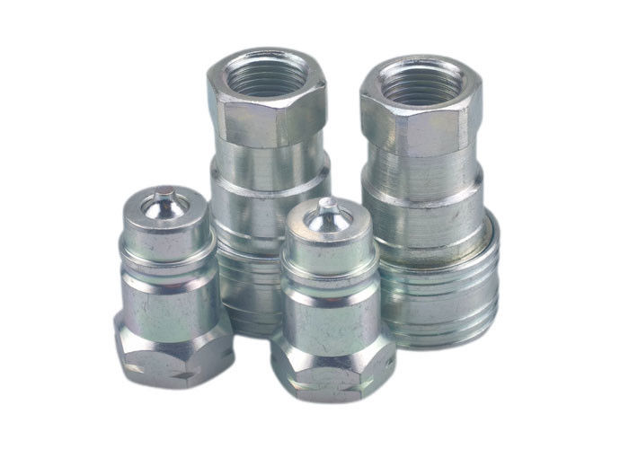 IATF 16949 316 Stainless Steel Quick Disconnect Fittings